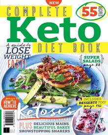 Complete Keto Diet Book (2nd Edition)