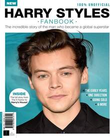 Harry Styles Fanbook (5th Edition)