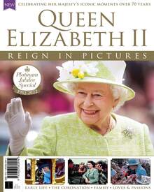 Queen Elizabeth II Reign in Pictures