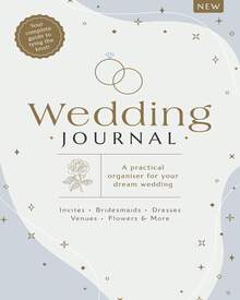 Wedding Journal (3rd Edition)