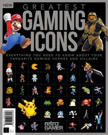 Greatest Gaming Icons