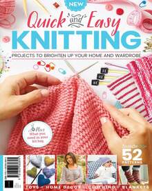 Quick and Easy Knitting Projects