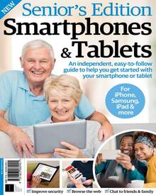Seniors Edition Smartphones & Tablets (13th Edition)
