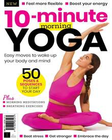 10 Minute Morning Yoga