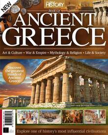 Book of Ancient Greece (6th Edition)