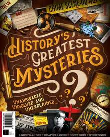 Greatest Mysteries of History (4th Edition)