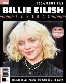 Billie Eilish Fanbook (3rd Edition)
