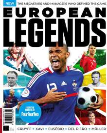 European Legends (2nd Edition)