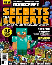 Minecraft Secrets and Cheats Volume 2