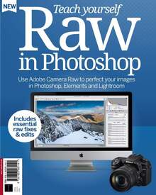 Teach Yourself Raw in Photoshop (8th Edition)