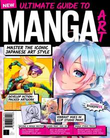 Ultimate Guide to Manga Art