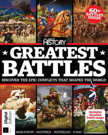 Book of Greatest Battles (12th Edition)