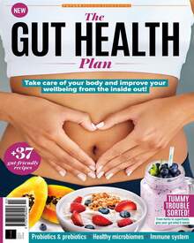 Gut Health Book (2nd Edition)