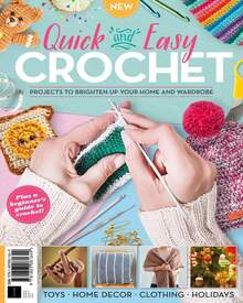 Quick & Easy Crochet (4th Edition)