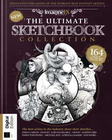 Ultimate Sketchbook Collection