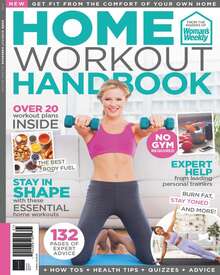 Home Workout Handbook (2nd Edition)