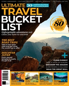Ultimate Travel Bucket List (6th Edition)