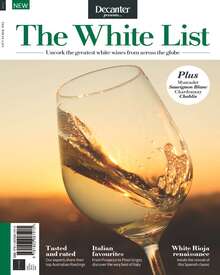 Decanter: The White List