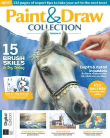 Paint & Draw Collection Volume 4