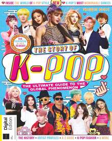 Story of K-Pop