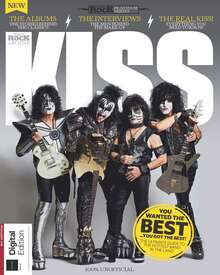 Classic Rock Special: KISS (4th Edition)