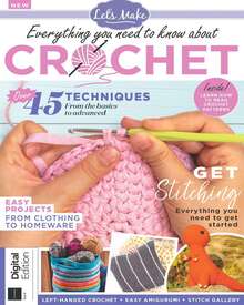 Everything You Need to Know About Crochet