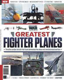 History of War Greatest Fighter Planes