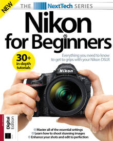 Nikon for Beginners (5th Edition)