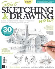 Start Sketching & Drawing (4th Edition)