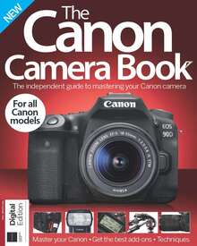 The Canon Camera Book (14th Edition)