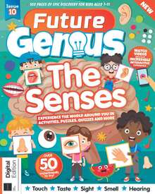 Future Genius Issue 10: The Senses