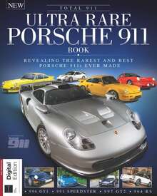 Ultra Rare Porsche 911 Book (5th Edition)