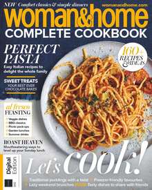 woman&home Complete Cookbook (2nd Edition)