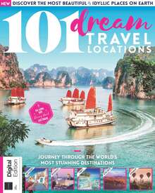 101 Dream Travel Locations (3rd Edition)