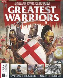 Greatest Warriors (3rd Edition)
