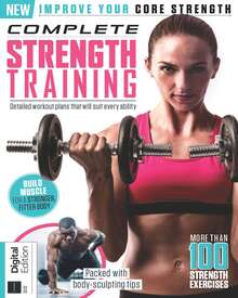 Complete Strength Training Book (2nd Edition)