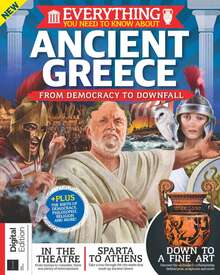 Everything You Need to Know About... Ancient Greece
