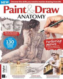 Paint & Draw Anatomy (3rd Edition)