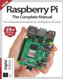 Raspberry Pi The Complete Manual (24th Edition)
