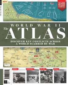 World War II: The Atlas