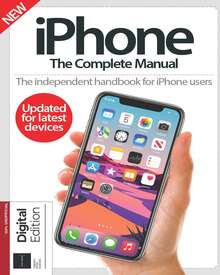 iPhone The Complete Manual (25th Edition)