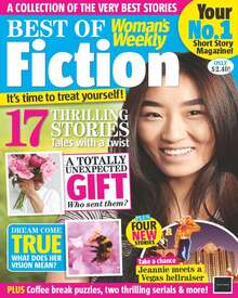 Best of Woman's Weekly Fiction July 2022