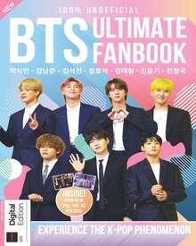 Ultimate BTS Fanbook (4th Edition)