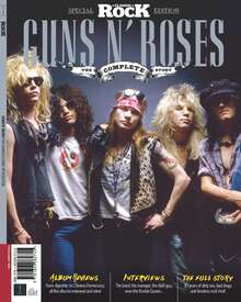 Classic Rock Special: Guns 'N' Roses (5th Edition)