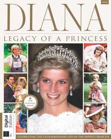 Diana Legacy of a Princess