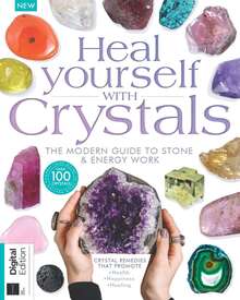 Heal Yourself With Crystals