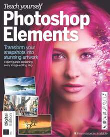 Teach Yourself Photoshop Elements (10th Edition)