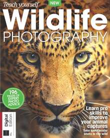 Teach Yourself Wildlife Photography (6th Edition)