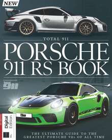 Porsche 911 RS Book (9th Edition)