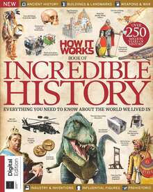 Incredible History (8th Edition)